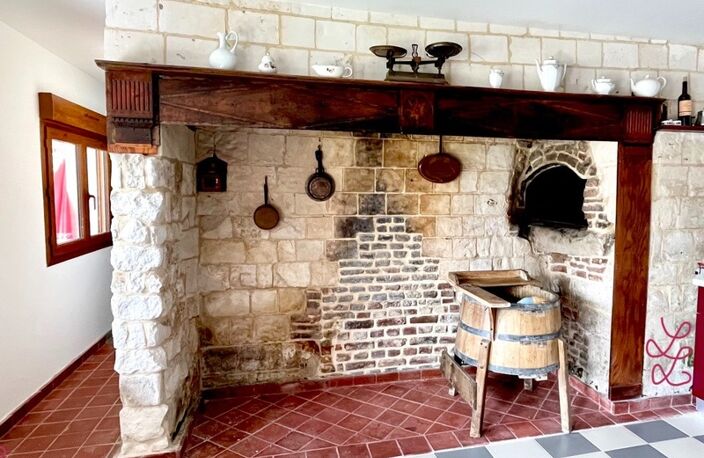 Vallée de l'Authie, grande et belle ferme en excellent état — photo 3