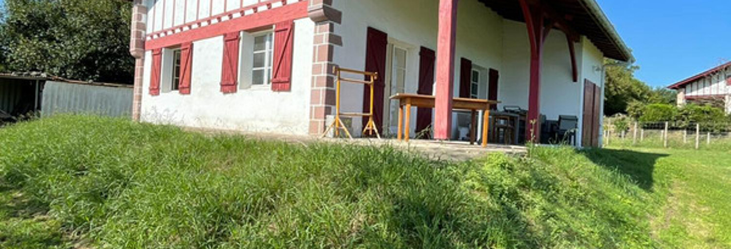 Maison 6 Pièces 160 m² à vendre à Ainhoa (64250)