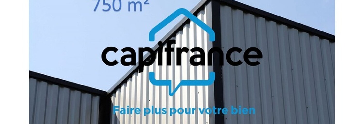 Local industriel 3 Pièces 750 m² à vendre à Saint-Aubin-du-Cormier (35140)