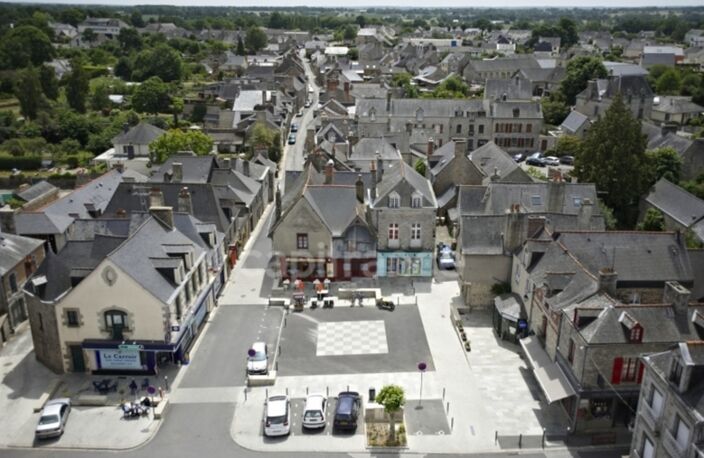 LOCAL D'ACTIVITE à vendre SAINT AUBIN DU CORMIER  Ille et vilaine (35) — photo 4