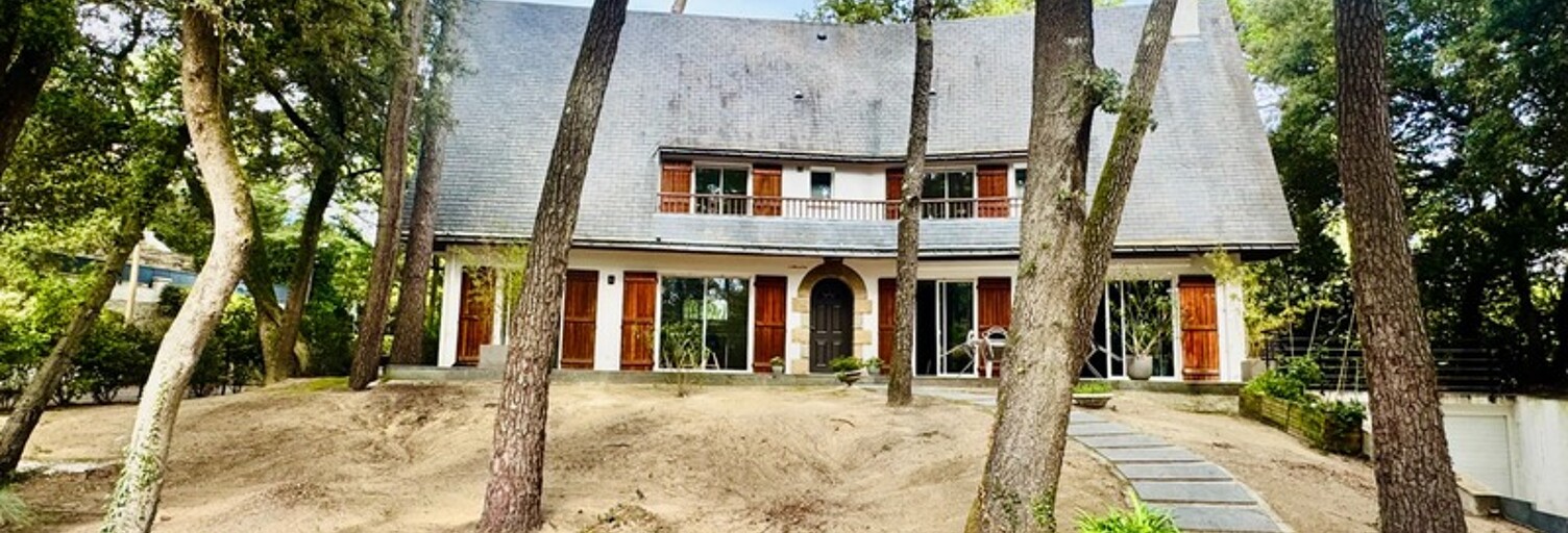 Maison 9 Pièces 201 m² à vendre à La Baule-Escoublac (44500)