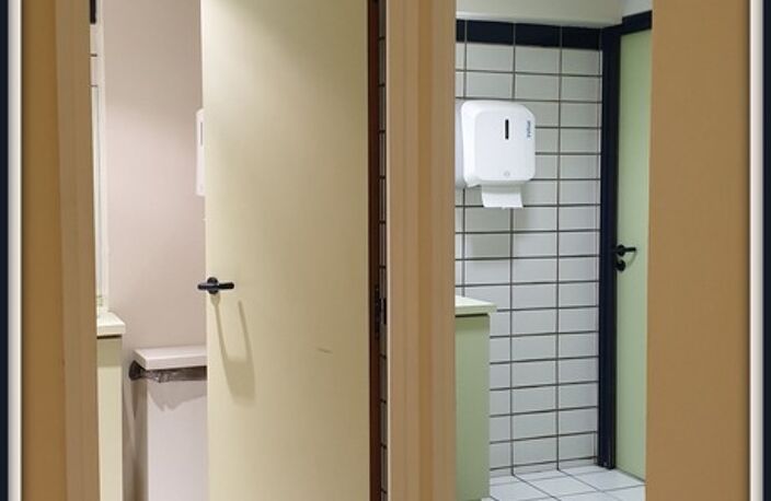 PIERREFITTE SUR SEINE SECTEUR Mairie Bureau à louer de 32 m2 — photo 3