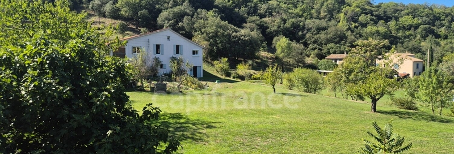 Maison 4 Pièces 104 m² à vendre à Saint-Ambroix (30500)