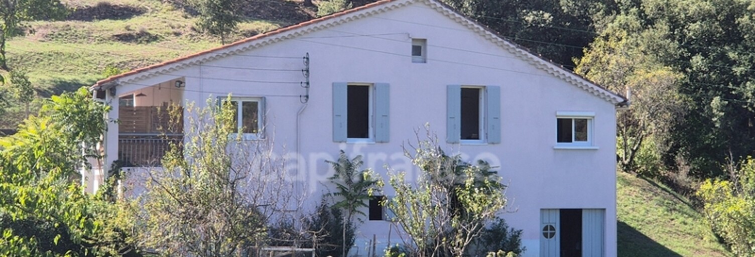 Maison 4 Pièces 104 m² à vendre à Saint-Ambroix (30500)