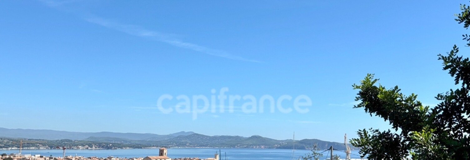 Maison 4 Pièces 75 m² à vendre à La Ciotat (13600)
