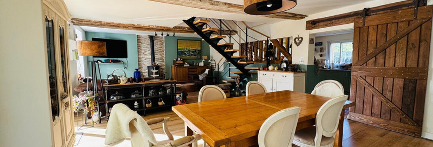 Maison 5 Pièces 150 m² à vendre à Angers (49000)