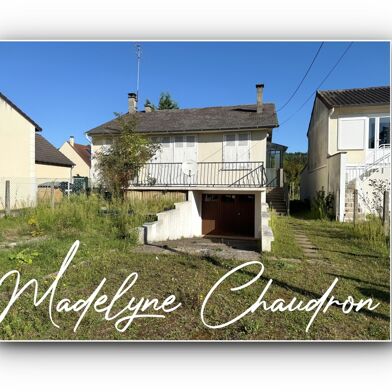 Maison 4 pièces 190000 €
