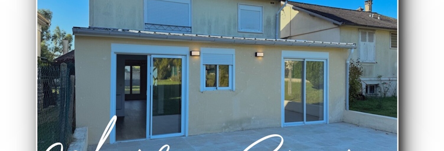 Maison 4 Pièces 103 m² à vendre à Lardy (91510)