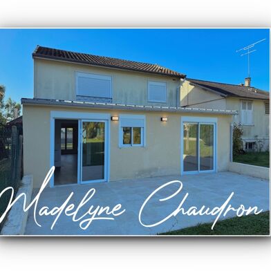 Maison 4 pièces 299000 €