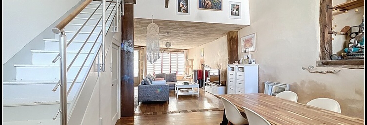 Maison 6 Pièces 169 m² à vendre à Parthenay (79200)