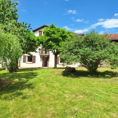 Maison 8 pièces 173600 €