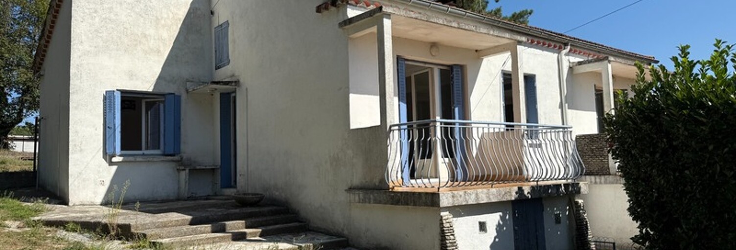 Maison 5 Pièces 104 m² à vendre à Portes (30530)