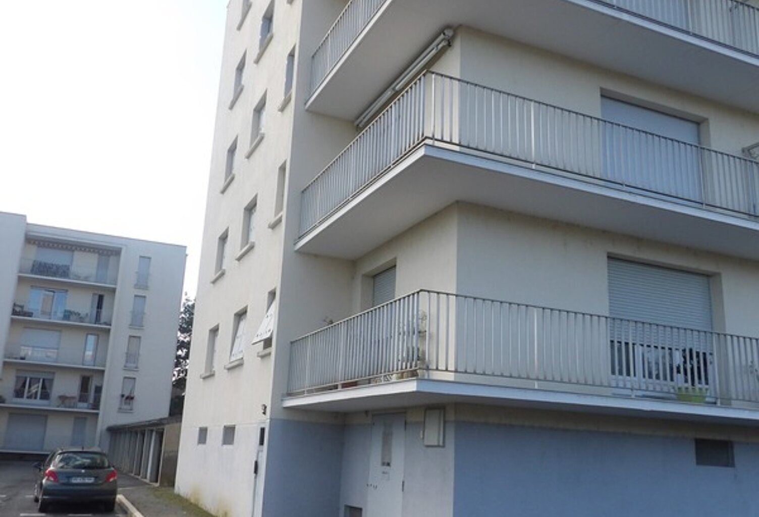 Appartement à vendre 3 pièces MONTLUCON (03) — photo 1