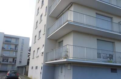 Appartement à vendre 3 pièces MONTLUCON (03) — photo du bien