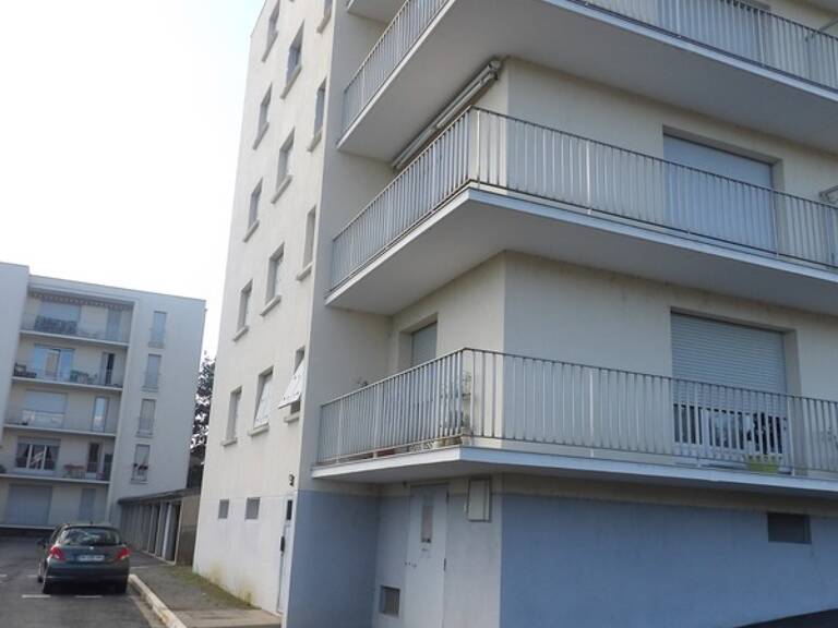 Appartement à vendre 3 pièces MONTLUCON (03) — photo 1