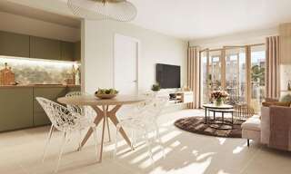 Appartement 2 Pièces 46 m² à vendre à Vétraz-Monthoux (74100)