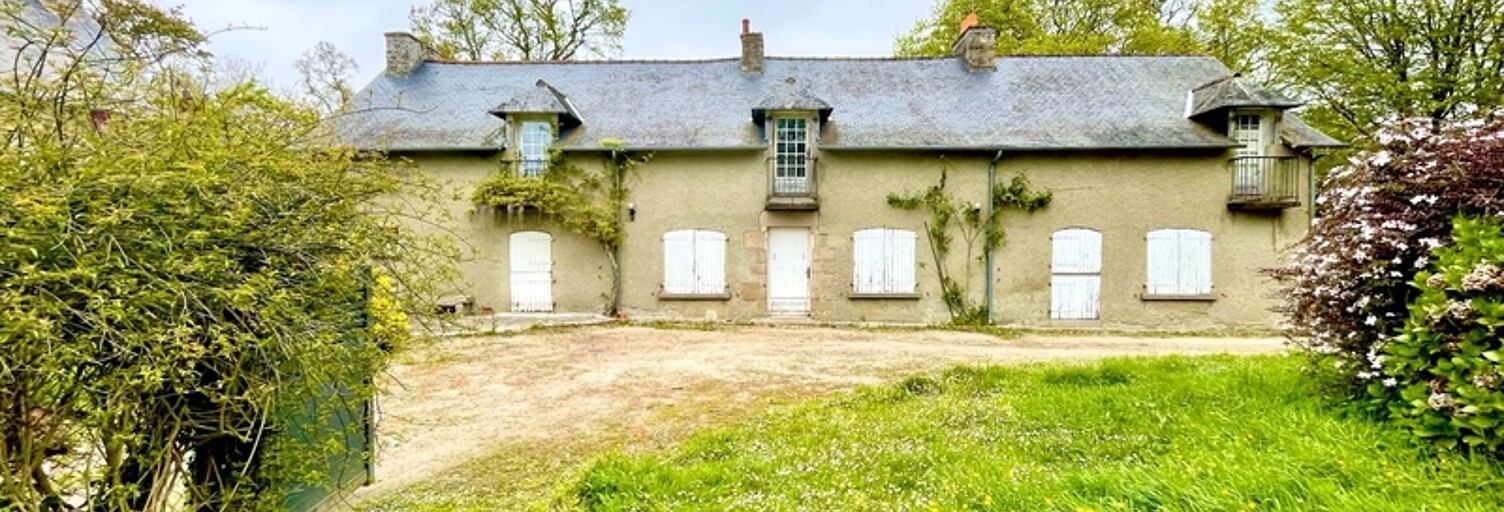 Maison 7 Pièces 193 m² à vendre à Pleurtuit (35730)