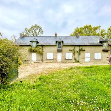 Maison 7 pièces 499000 €