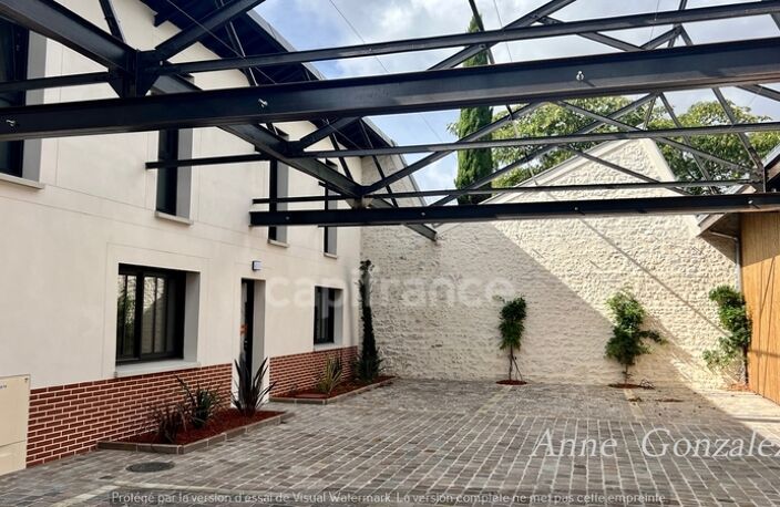 ORLEANS CENTRE, à vendre plateau d'appartement duplex de 112 m2 avec jardin de 82,50 m2 et place de parking et/ou garage box de 25m2 — photo 2