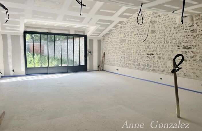ORLEANS CENTRE, à vendre plateau d'appartement duplex de 112 m2 avec jardin de 82,50 m2 et place de parking et/ou garage box de 25m2 — photo 3