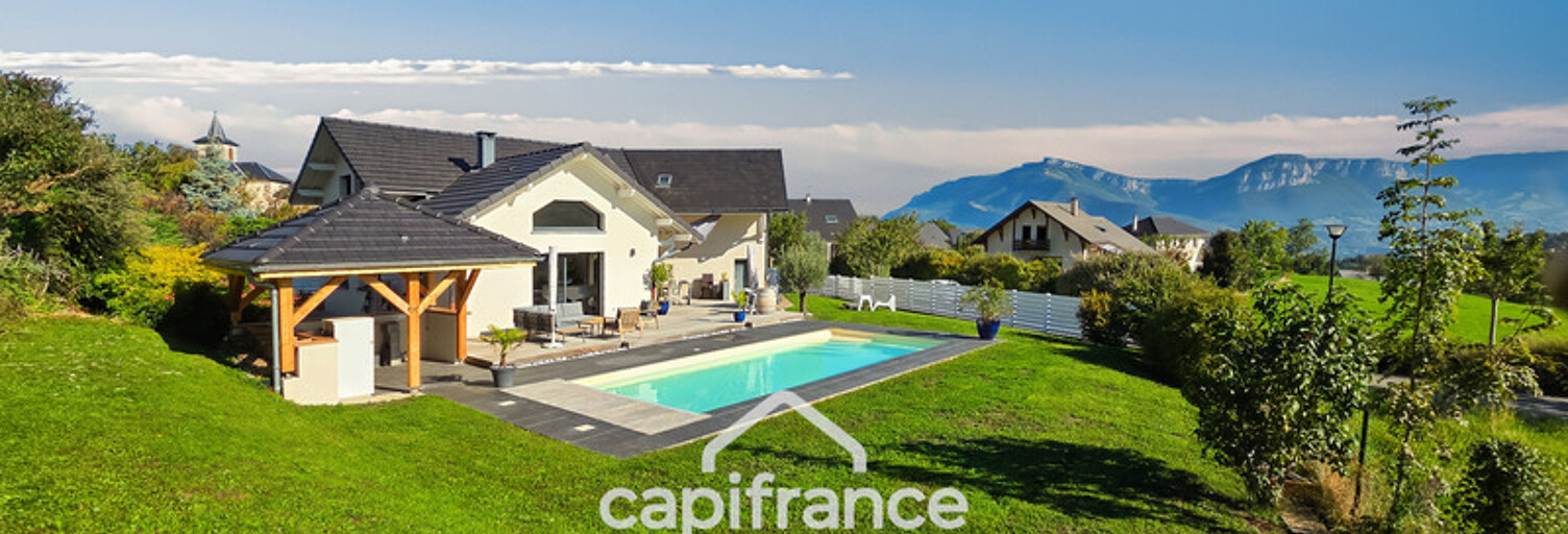 Maison 7 Pièces 173 m² à vendre à Chambéry (73000)