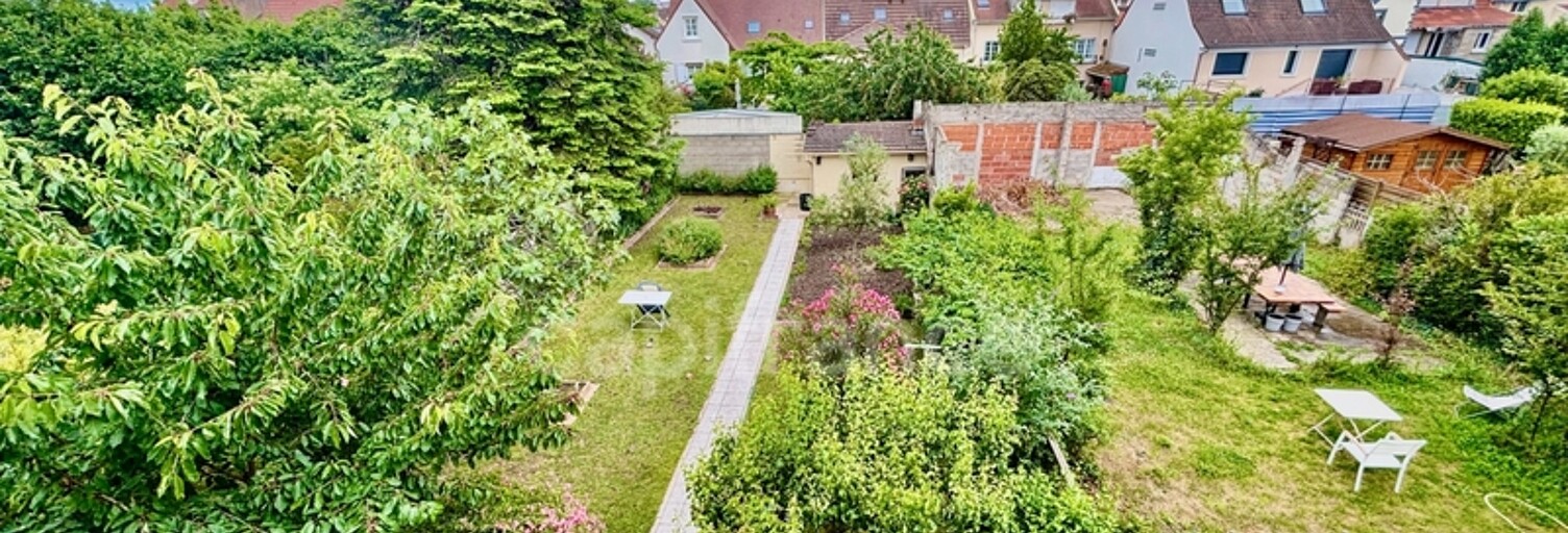 Maison 8 Pièces 163 m² à vendre à Drancy (93700)