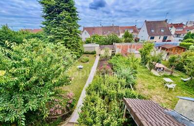 Maison à vendre 8 pièces DRANCY (93) — photo du bien