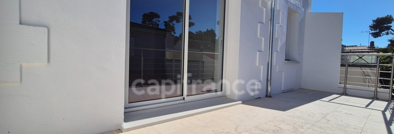 Appartement 3 Pièces 56 m² à vendre à Saint-Palais-sur-Mer (17420)