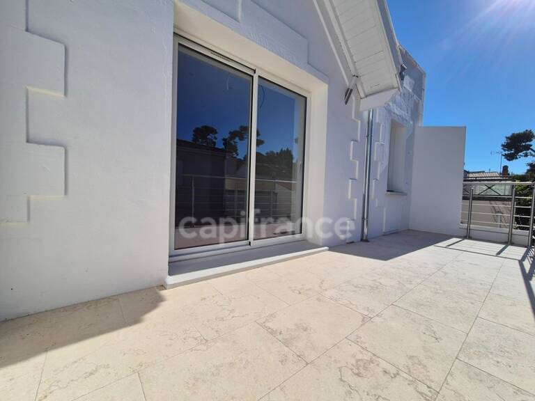 Appartement à vendre 3 pièces SAINT PALAIS SUR MER (17) - Terrasse — photo 1