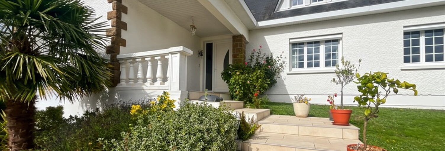 Maison 7 Pièces 166 m² à vendre à Vire Normandie (14500)