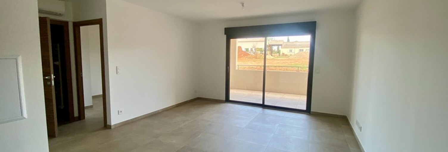 Appartement 2 Pièces 46 m² à vendre à Borgo (20290)