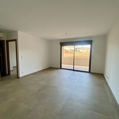 Appartement 2 pièces 166000 €