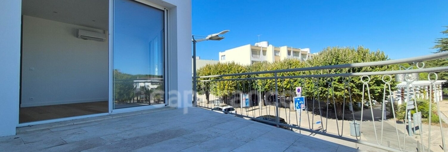 Appartement 3 Pièces 66 m² à vendre à Saint-Palais-sur-Mer (17420)
