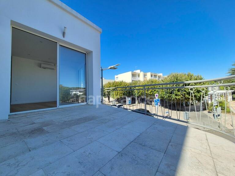 Appartement à vendre 3 pièces SAINT PALAIS SUR MER (17) - Terrasse — photo 1