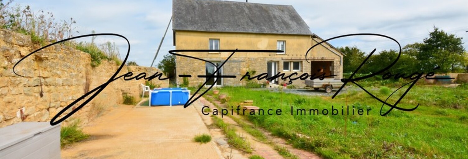 Maison 10 Pièces 357 m² à vendre à Saint-André-de-Bohon (50500)