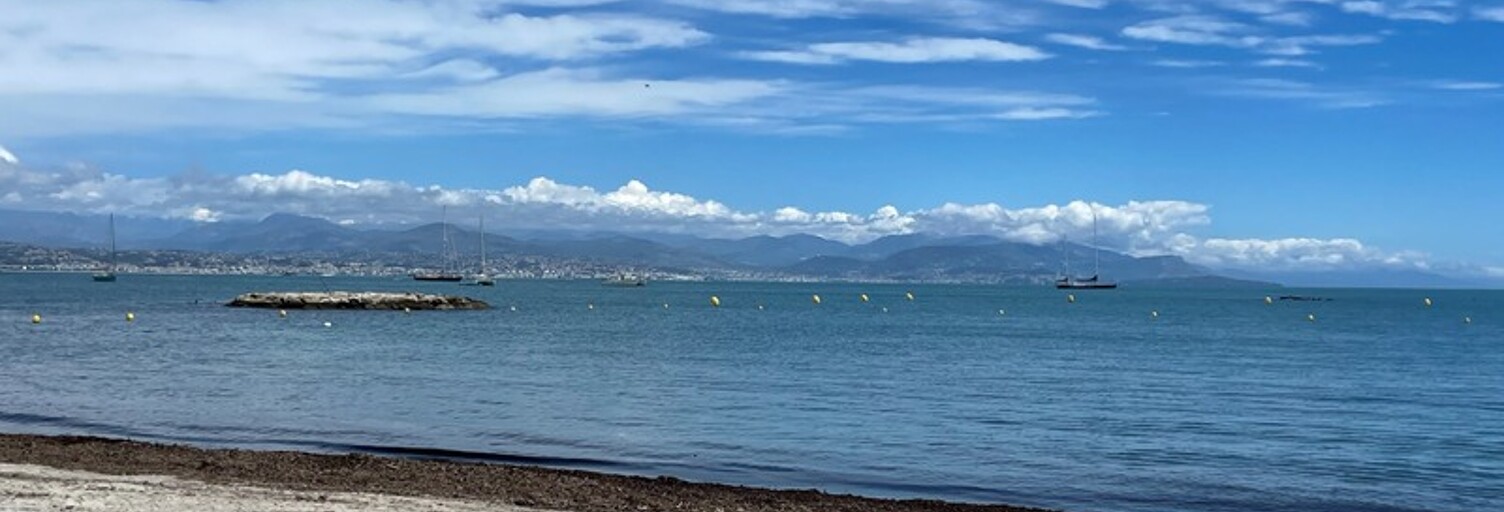 Appartement 3 Pièces 55 m² à vendre à Antibes (06160)