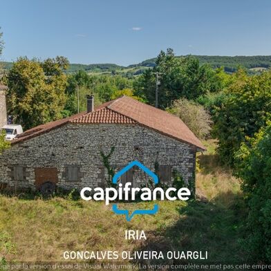 Maison 3 pièces 88900 €