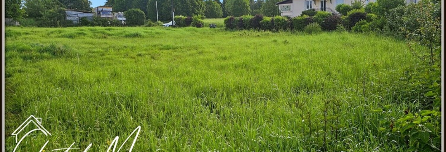 Terrain  772 m² à vendre à Dieuze (57260)