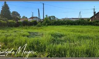 Terrain  772 m² à vendre à Dieuze (57260)