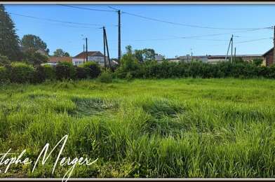 Terrain  33500 €