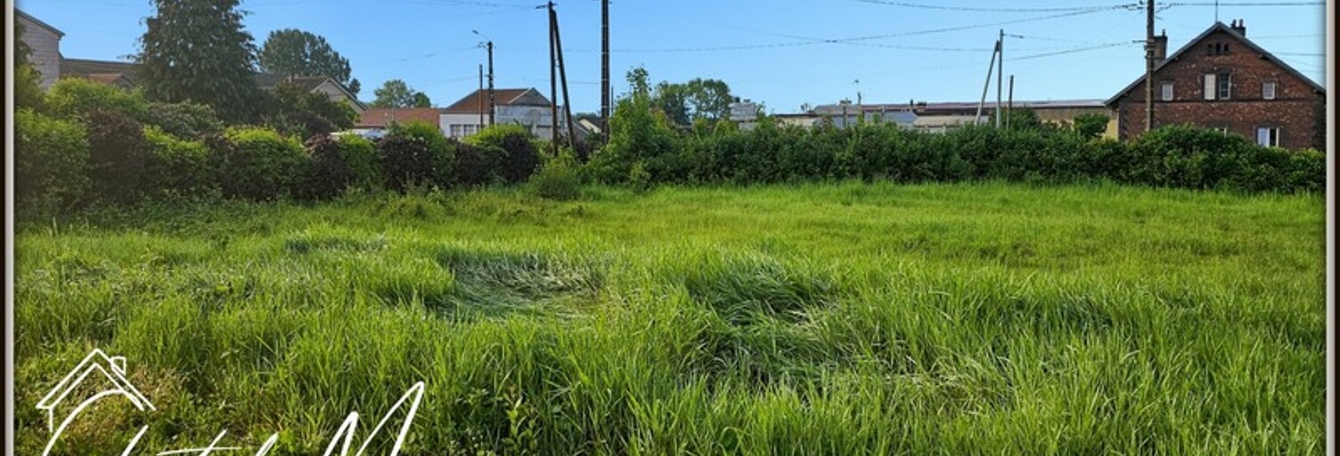 Terrain  772 m² à vendre à Dieuze (57260)