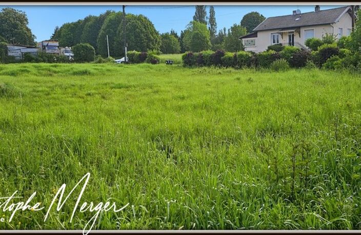Terrain constructible à vendre 772 m² à Dieuze (57), viabilisé, proche centre ville — photo 3