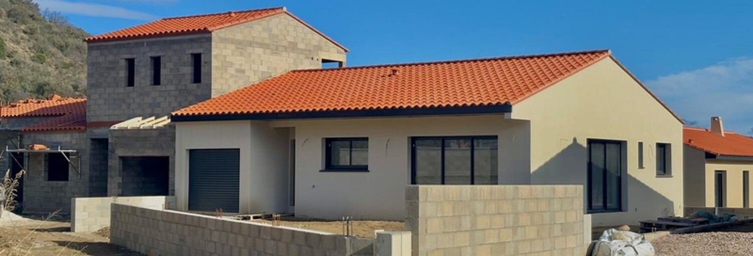 Maison 4 Pièces 112 m² à vendre à Ria-Sirach (66500)