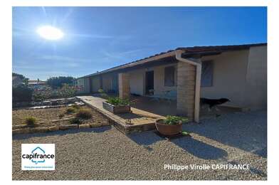 Maison 6 pièces 376400 €