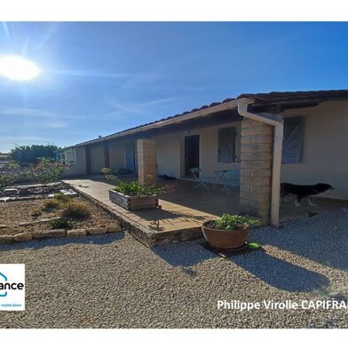 Maison 6 pièces 376400 €