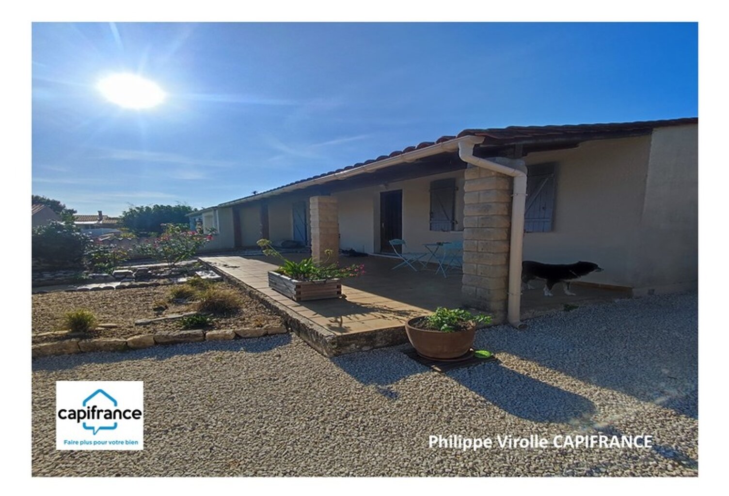 Maison à vendre 6 pièces 107m2  LE CHATEAU D'OLERON (17) 335000 € — photo 1
