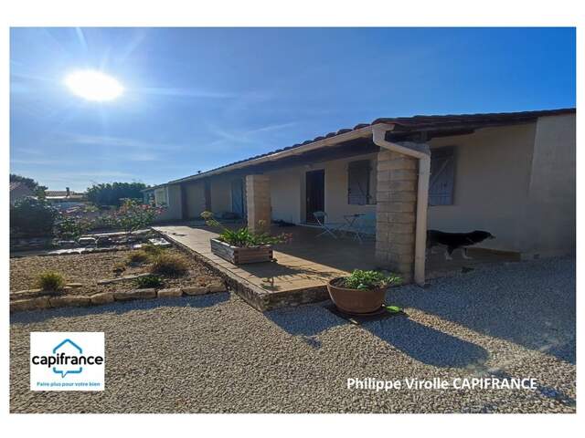 Maison à vendre 6 pièces 107m2  LE CHATEAU D'OLERON (17) 335000 € — photo du bien
