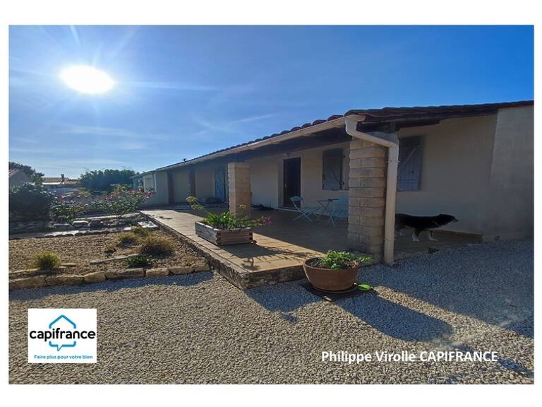 Maison à vendre 6 pièces 107m2  LE CHATEAU D'OLERON (17) 335000 € — photo 1