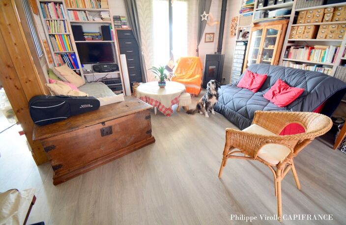 Maison à vendre 6 pièces 107m2  LE CHATEAU D'OLERON (17) 335000 € — photo 2