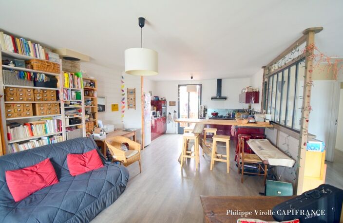 Maison à vendre 6 pièces 107m2  LE CHATEAU D'OLERON (17) 335000 € — photo 3